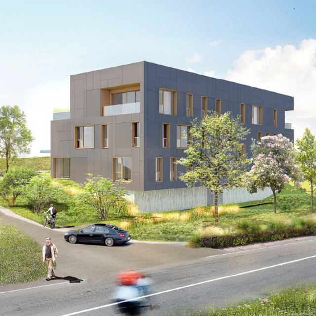 Réhabilitation et extension du Groupe scolaire du Grand Lemps — Alethia