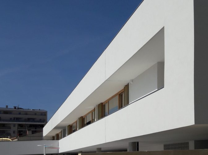 Groupe Scolaire du Rouet à Marseille (13)