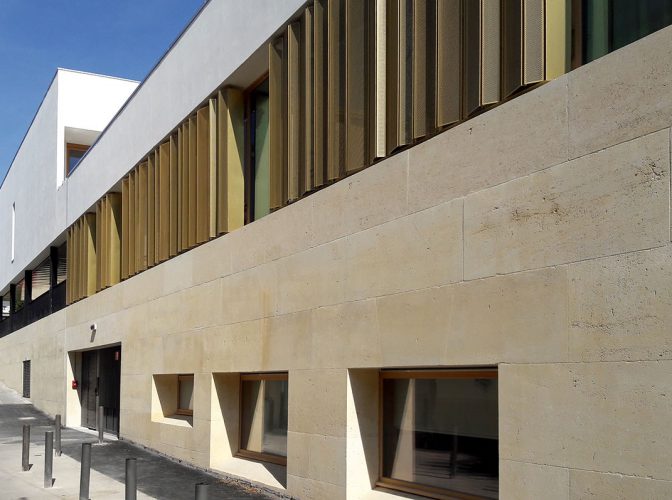 Groupe Scolaire du Rouet à Marseille (13)