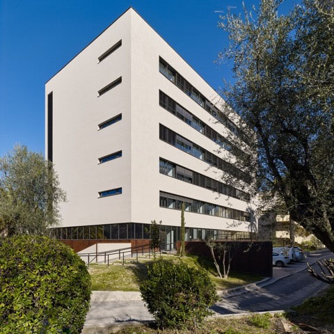 Restructuration lourde du bâtiment « Fizeau » à Nice (06) Faculté de Physique – Campus Valrose