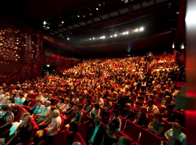 Restructuration du Théâtre « Liberté » Scène Nationale à Toulon