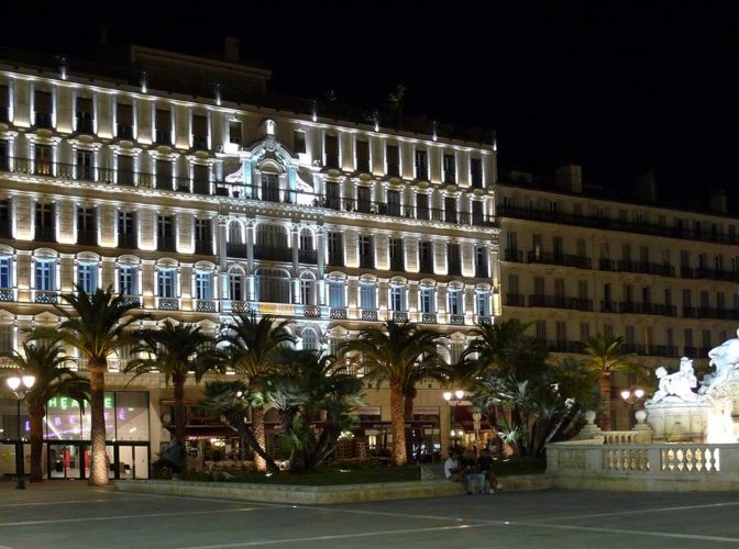 Restructuration du Théâtre « Liberté » Scène Nationale à Toulon