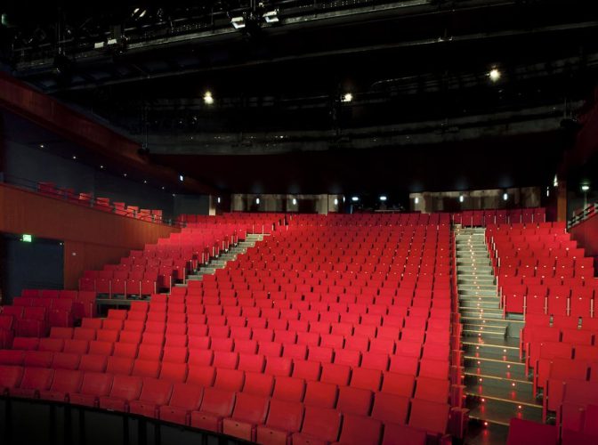 Restructuration du Théâtre « Liberté » Scène Nationale à Toulon