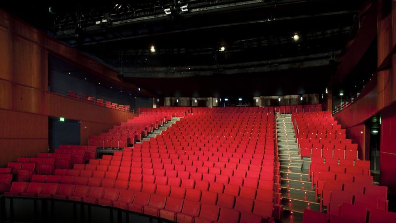 Restructuration du Théâtre « Liberté » Scène Nationale à Toulon