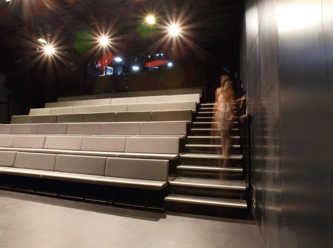 Restructuration du Théâtre « Liberté » Scène Nationale à Toulon