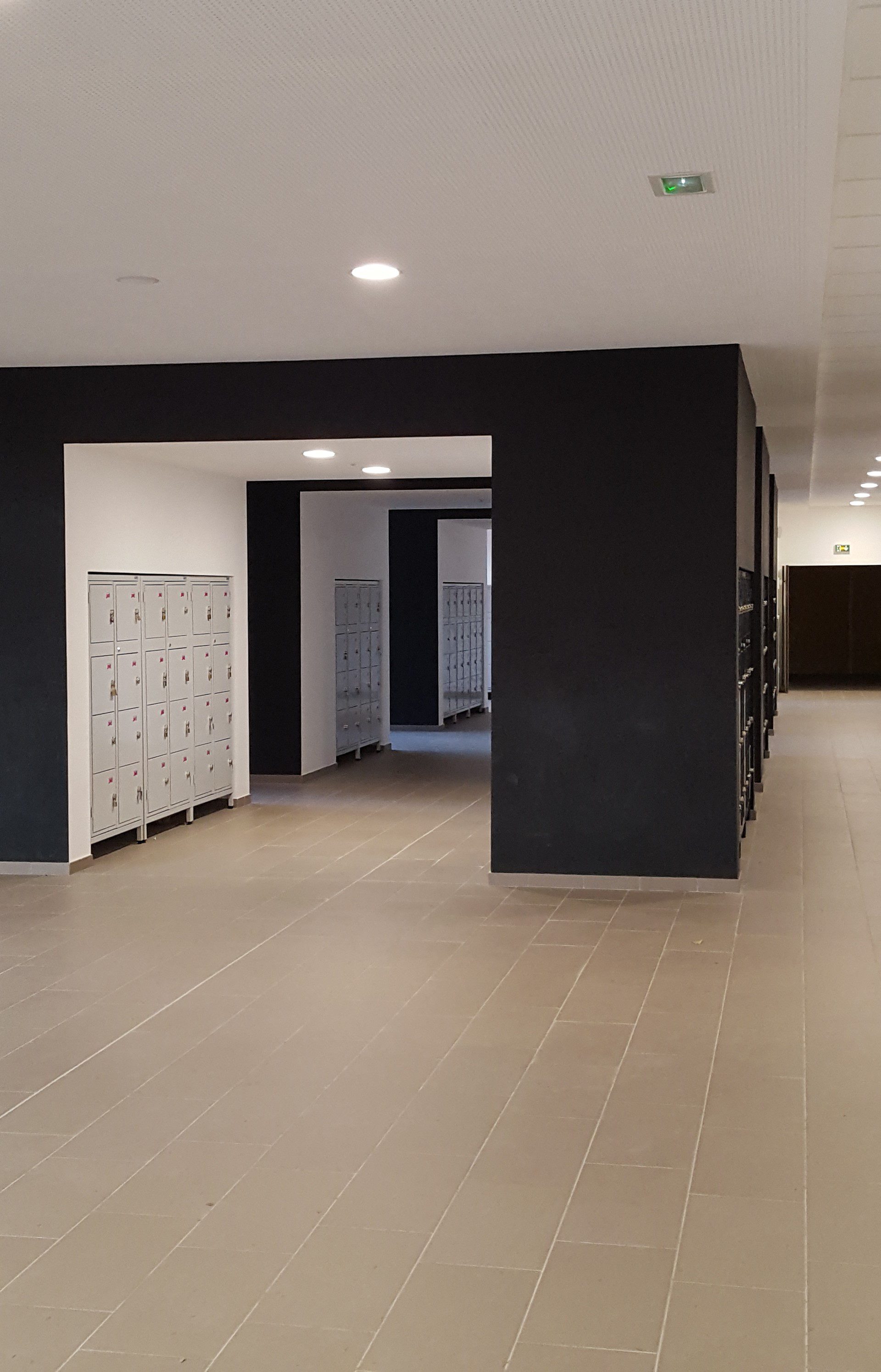 Restructuration et extension du collège Fernand Bouvier à St Jean de