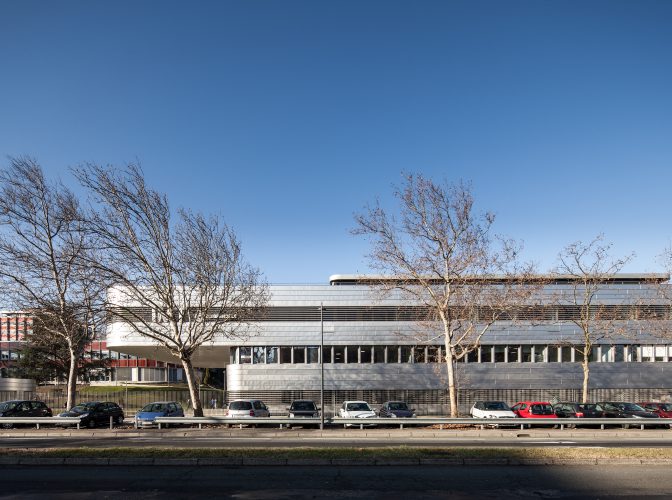 Construction d’un bâtiment pédagogique sur le site de l’IMT à Grenoble