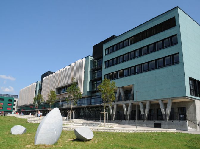 Reconstruction de la cité scolaire Jean Prévost à Villard de Lans