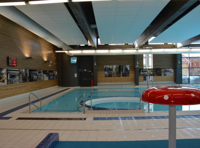 RÉHABILITATION DE LA PISCINE BULLE D’O A GRENOBLE