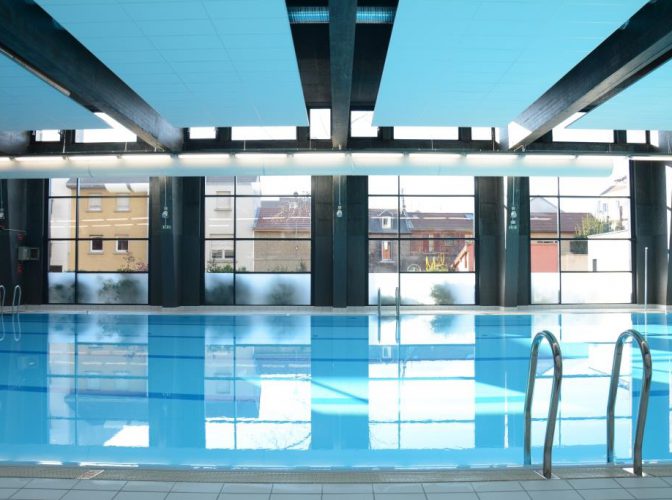 RÉHABILITATION DE LA PISCINE BULLE D’O A GRENOBLE