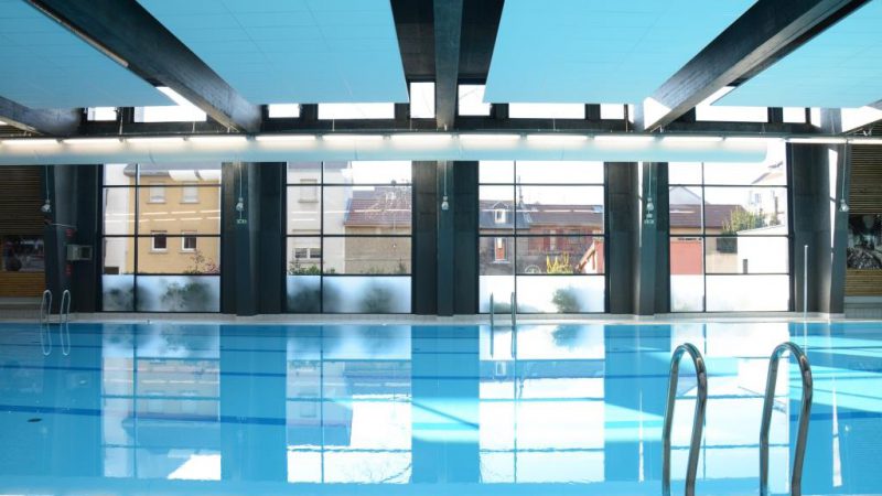 RÉHABILITATION DE LA PISCINE BULLE D’O A GRENOBLE