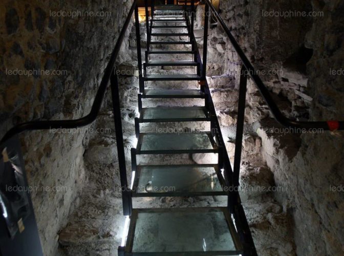 RÉHABILITATION DU MUSÉE ARCHÉOLOGIQUE DU CLOITRE SAINT LAURENT A GRENOBLE