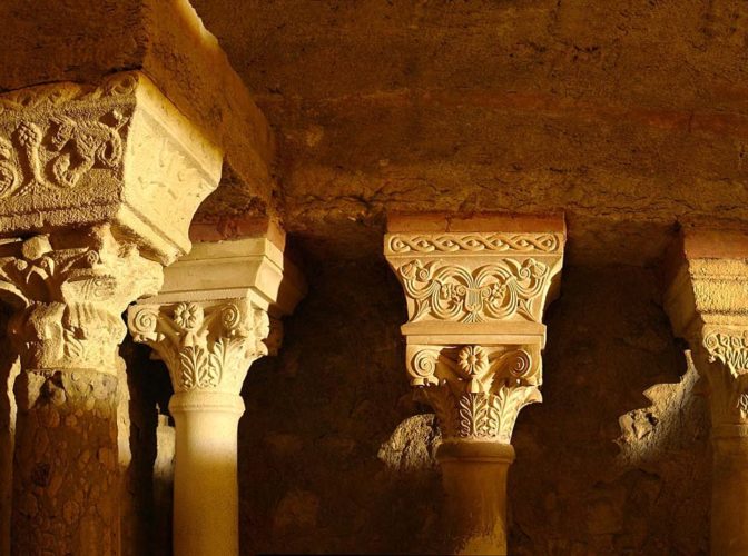 RÉHABILITATION DU MUSÉE ARCHÉOLOGIQUE DU CLOITRE SAINT LAURENT A GRENOBLE