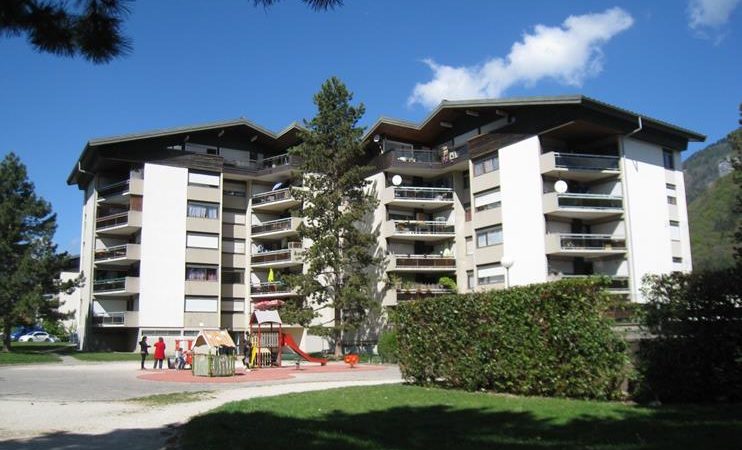 RÉHABILITATION DE 198 LOGEMENTS “LE GENEVOIS” A FAVERGES (74)