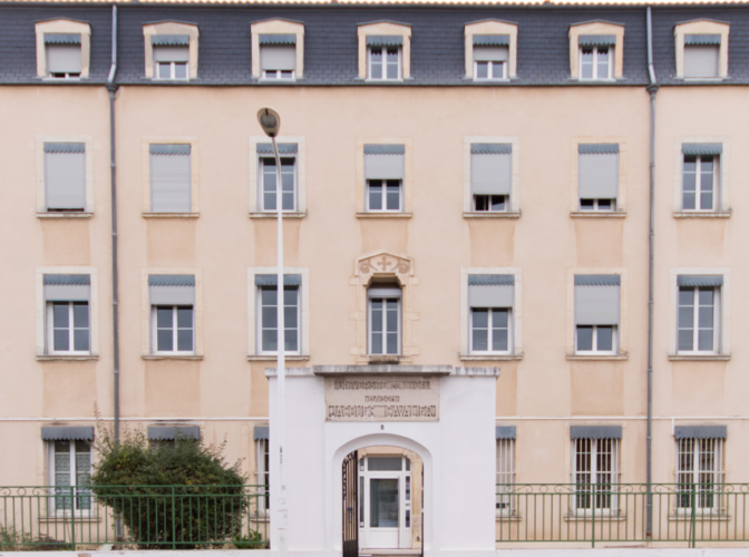 RÉHABILITATION DU BÂTIMENT C RÉSIDENCE CROUS CAVALIER A LYON (69)