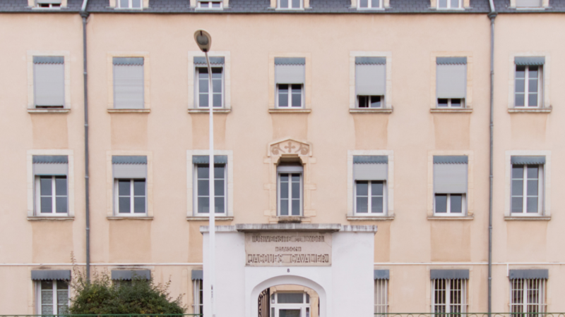 RÉHABILITATION DU BÂTIMENT C RÉSIDENCE CROUS CAVALIER A LYON (69)