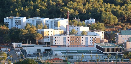 CONSTRUCTION DU GROUPEMENT DE GENDARMERIE DÉPARTEMENTALE LA VALETTE DU VAR